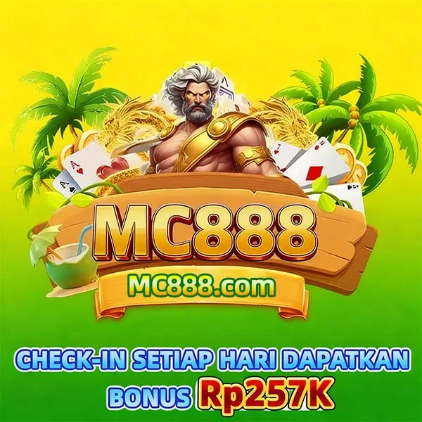 MC888 2026 Slot Gacor RTP Tinggi