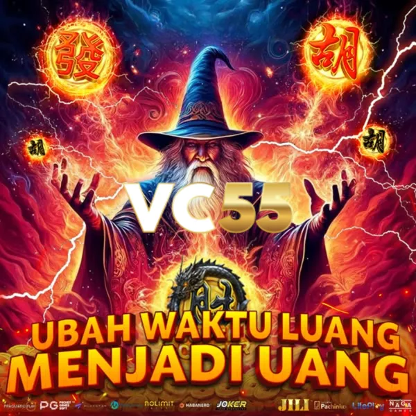 VC55 Maxwin Pola Gacor Hari Ini