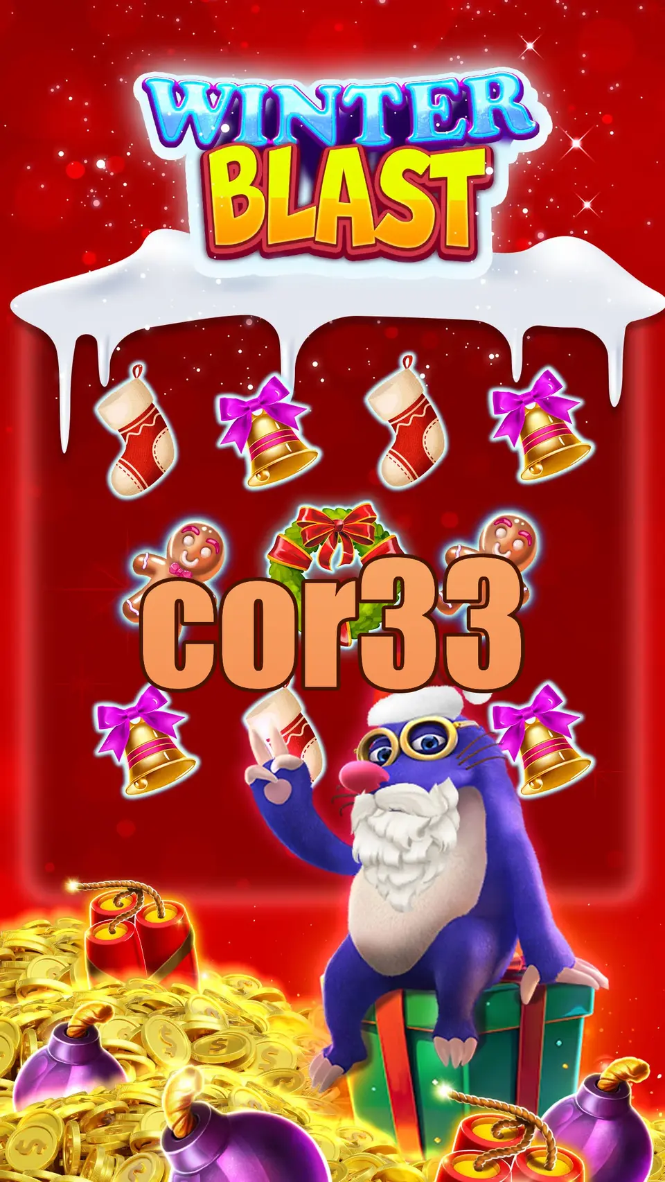 cor33 Masuk