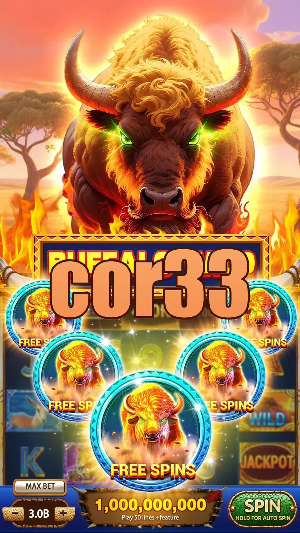 cor33 Masuk